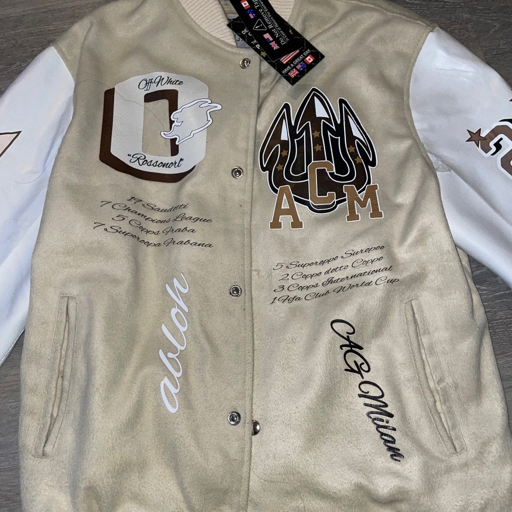 Off-White Ablon Jakcet (Designer)